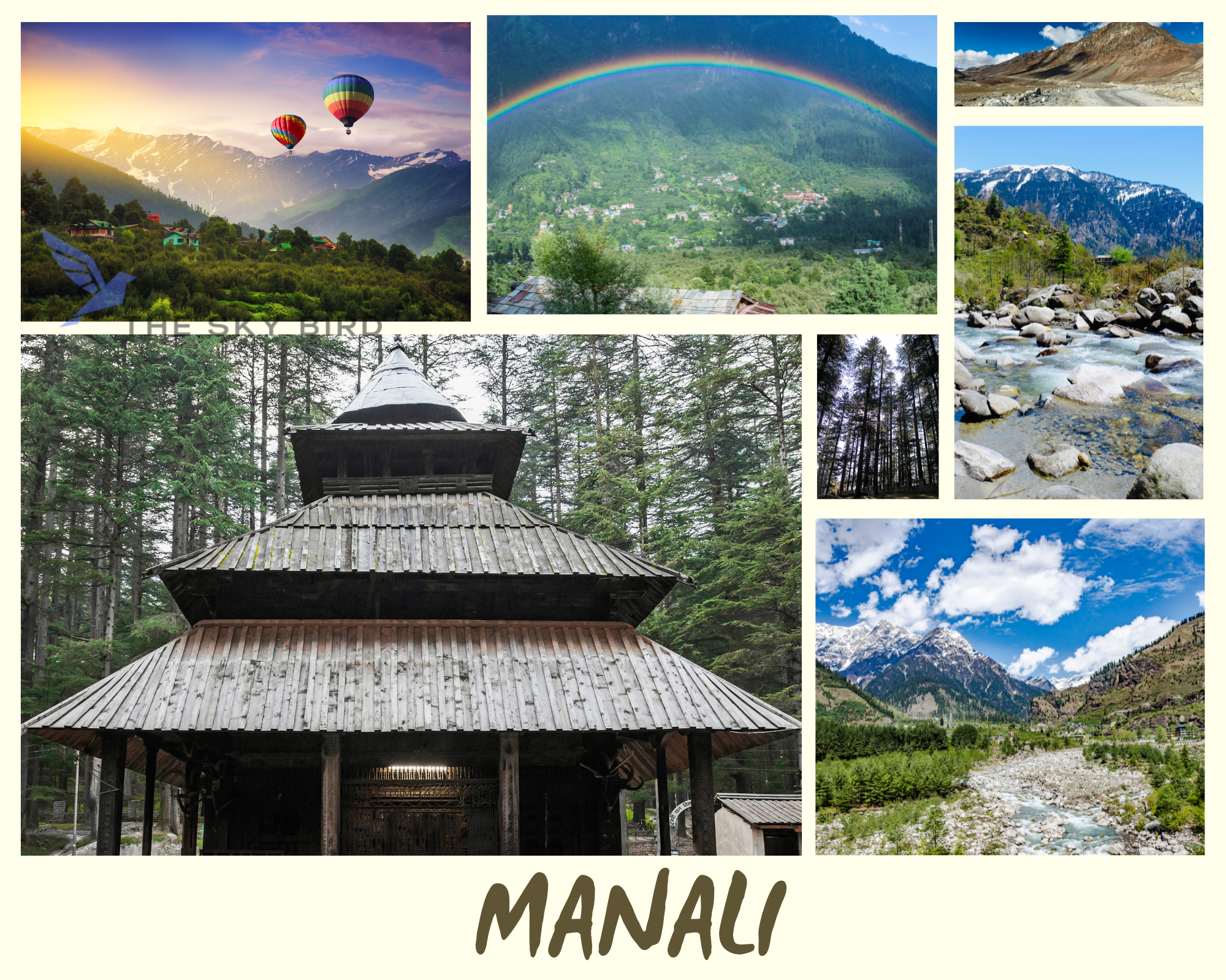 Manali, Valley of The Gods