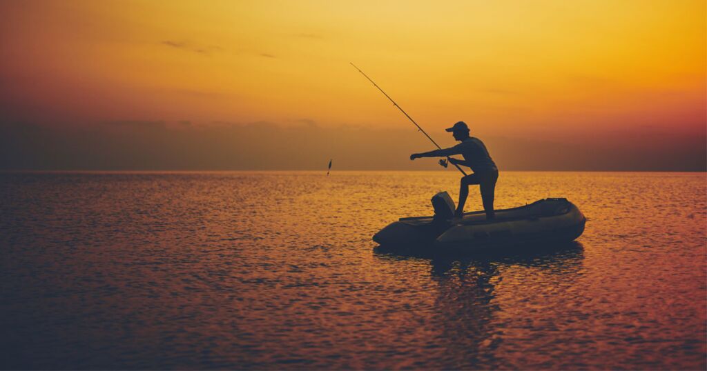 Fishing - best places to visit in Coorg