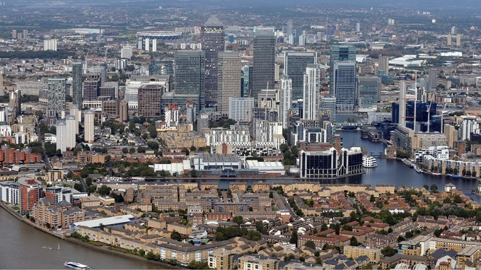 top 10 most dangerous areas to live in London, United Kingdom